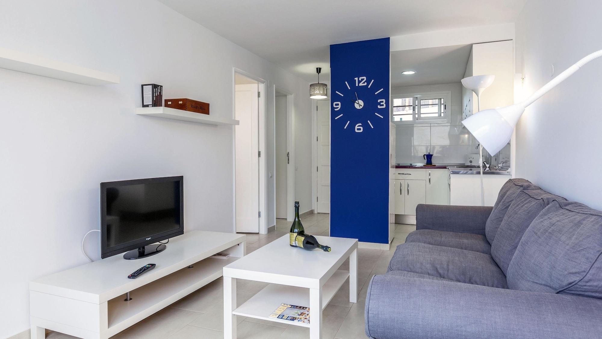 Tagoror Beach Apartments - Adults Only Playa del Inglés Exterior foto