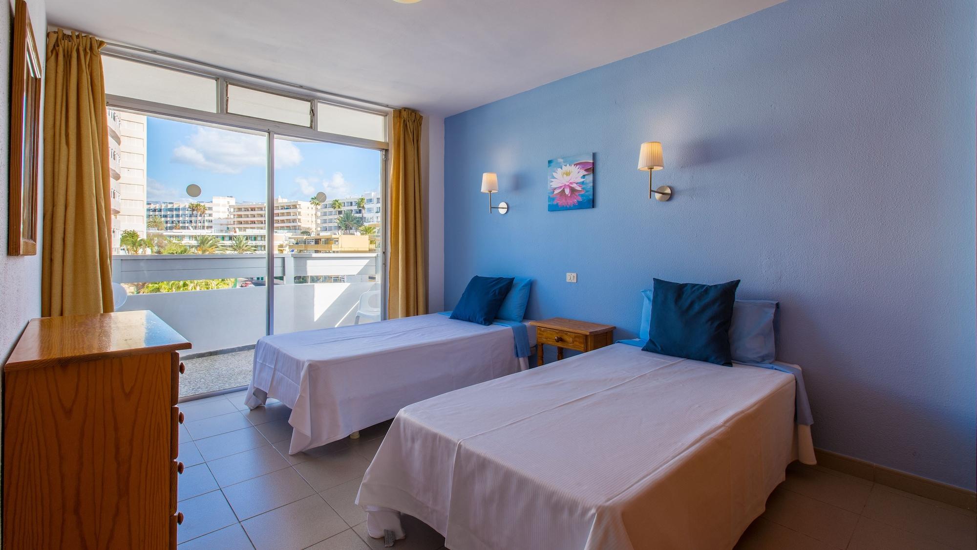 Tagoror Beach Apartments - Adults Only Playa del Inglés Exterior foto