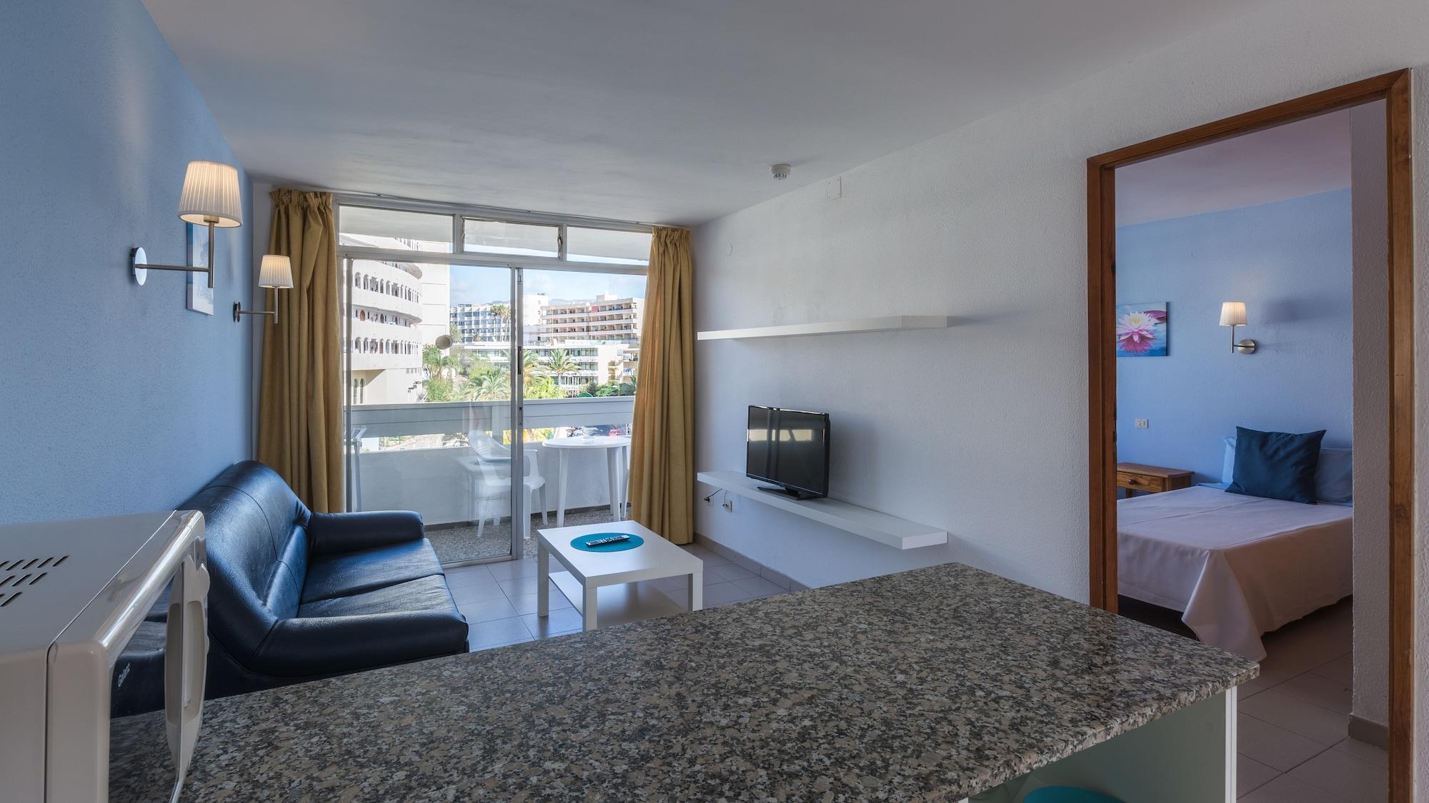 Tagoror Beach Apartments - Adults Only Playa del Inglés Exterior foto