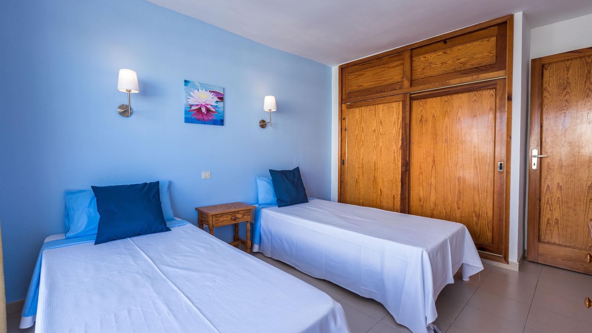 Tagoror Beach Apartments - Adults Only Playa del Inglés Exterior foto
