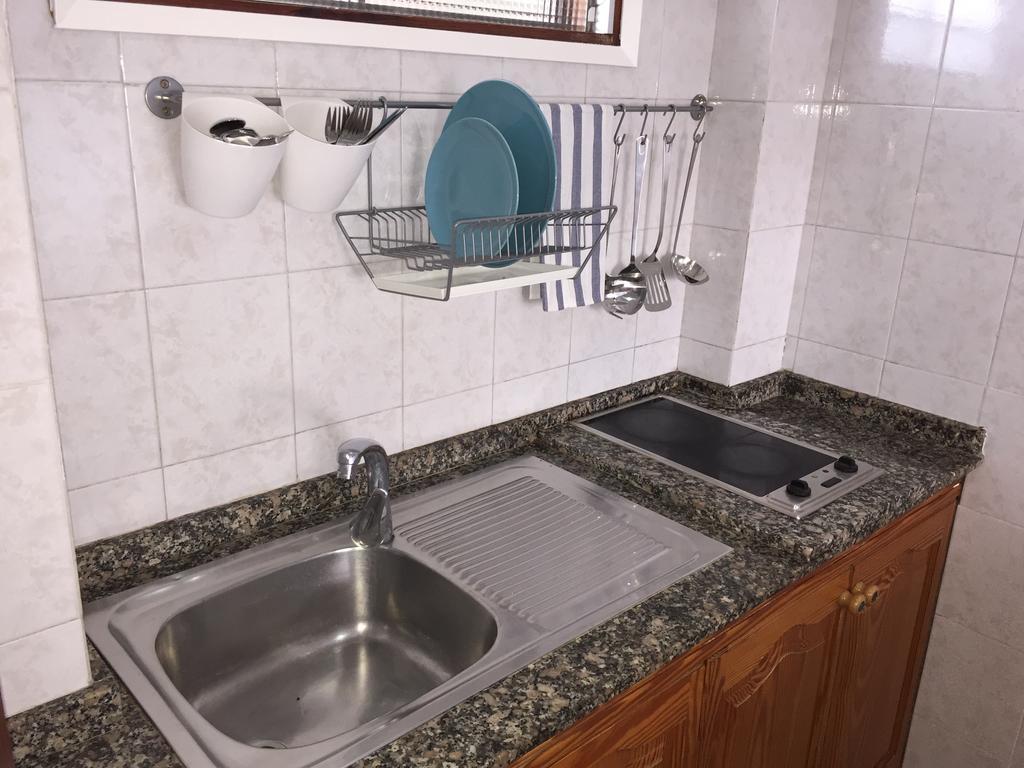 Tagoror Beach Apartments - Adults Only Playa del Inglés Quarto foto
