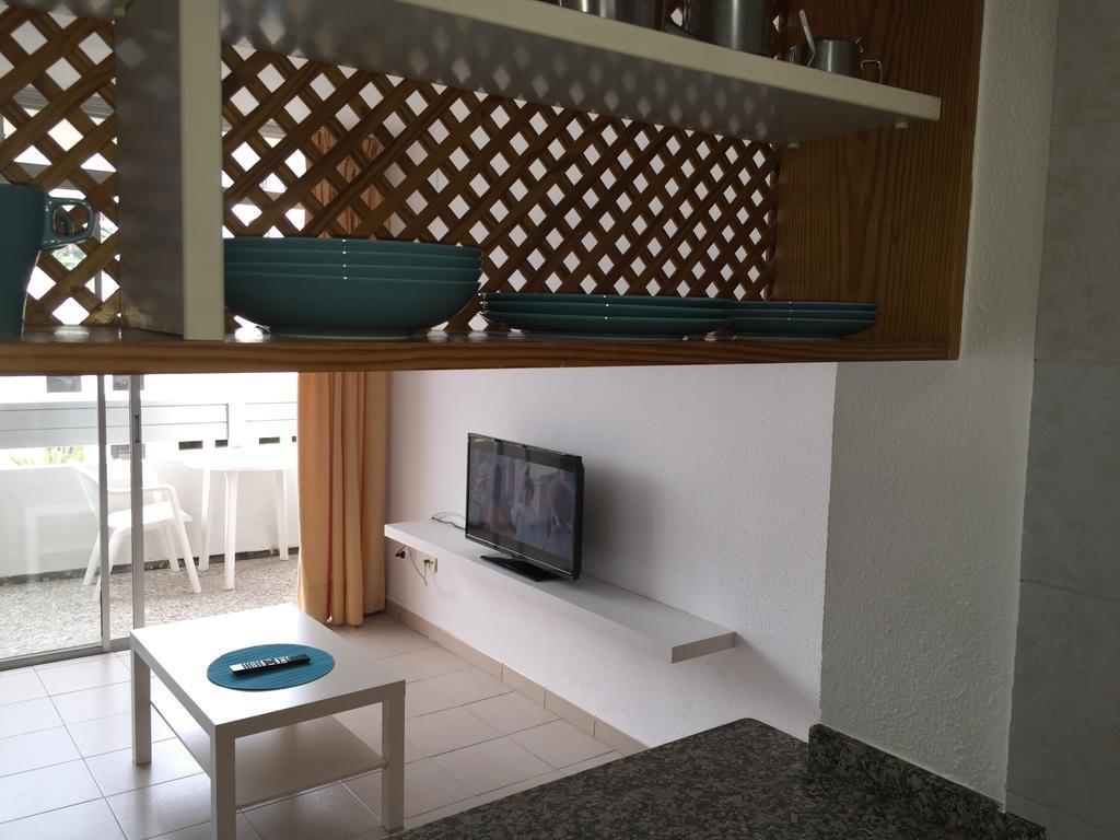 Tagoror Beach Apartments - Adults Only Playa del Inglés Quarto foto