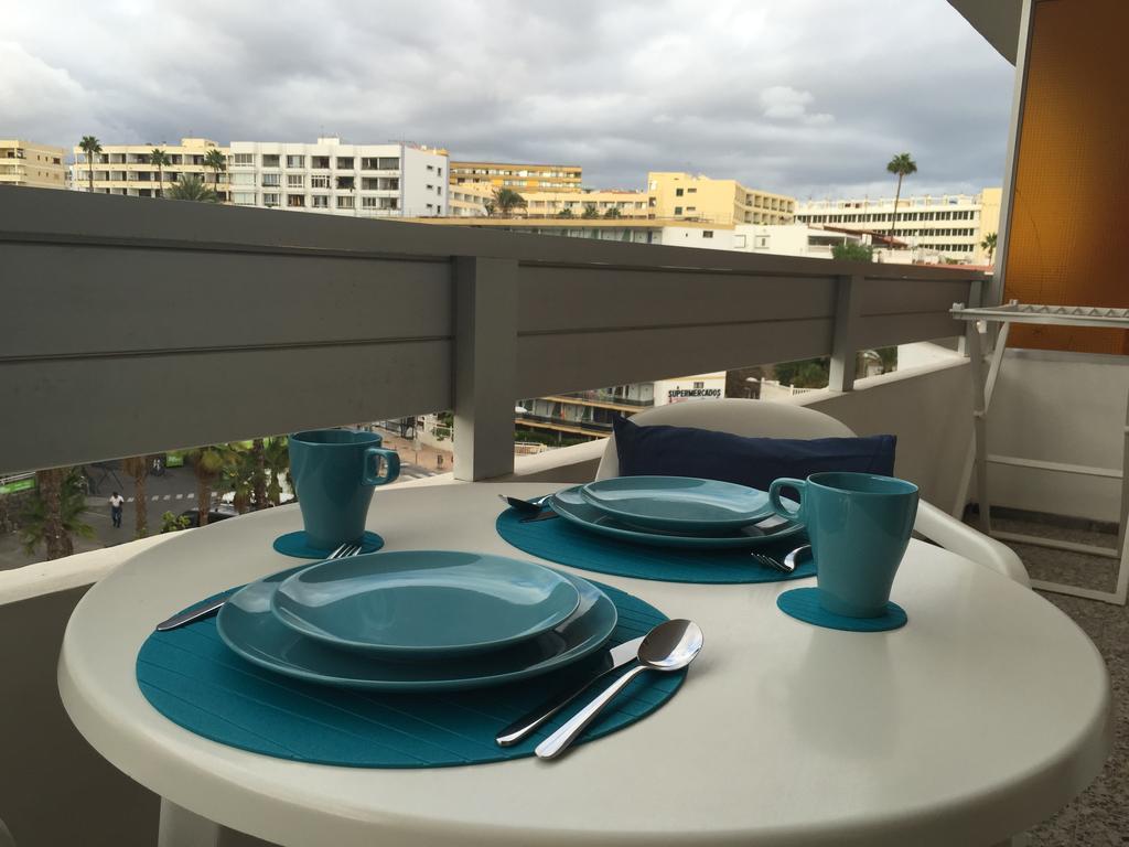 Tagoror Beach Apartments - Adults Only Playa del Inglés Quarto foto