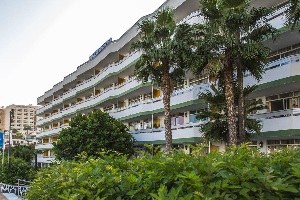 Tagoror Beach Apartments - Adults Only Playa del Inglés Exterior foto