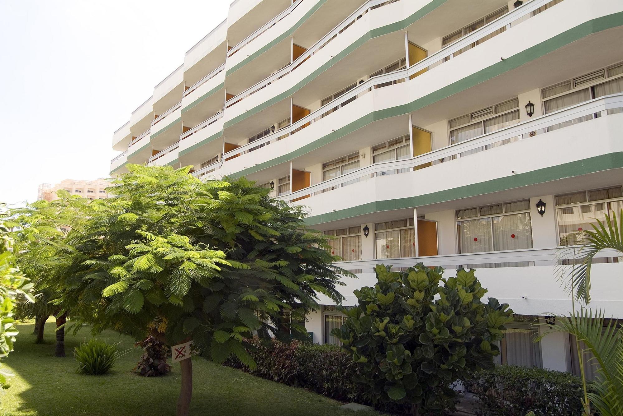Tagoror Beach Apartments - Adults Only Playa del Inglés Exterior foto