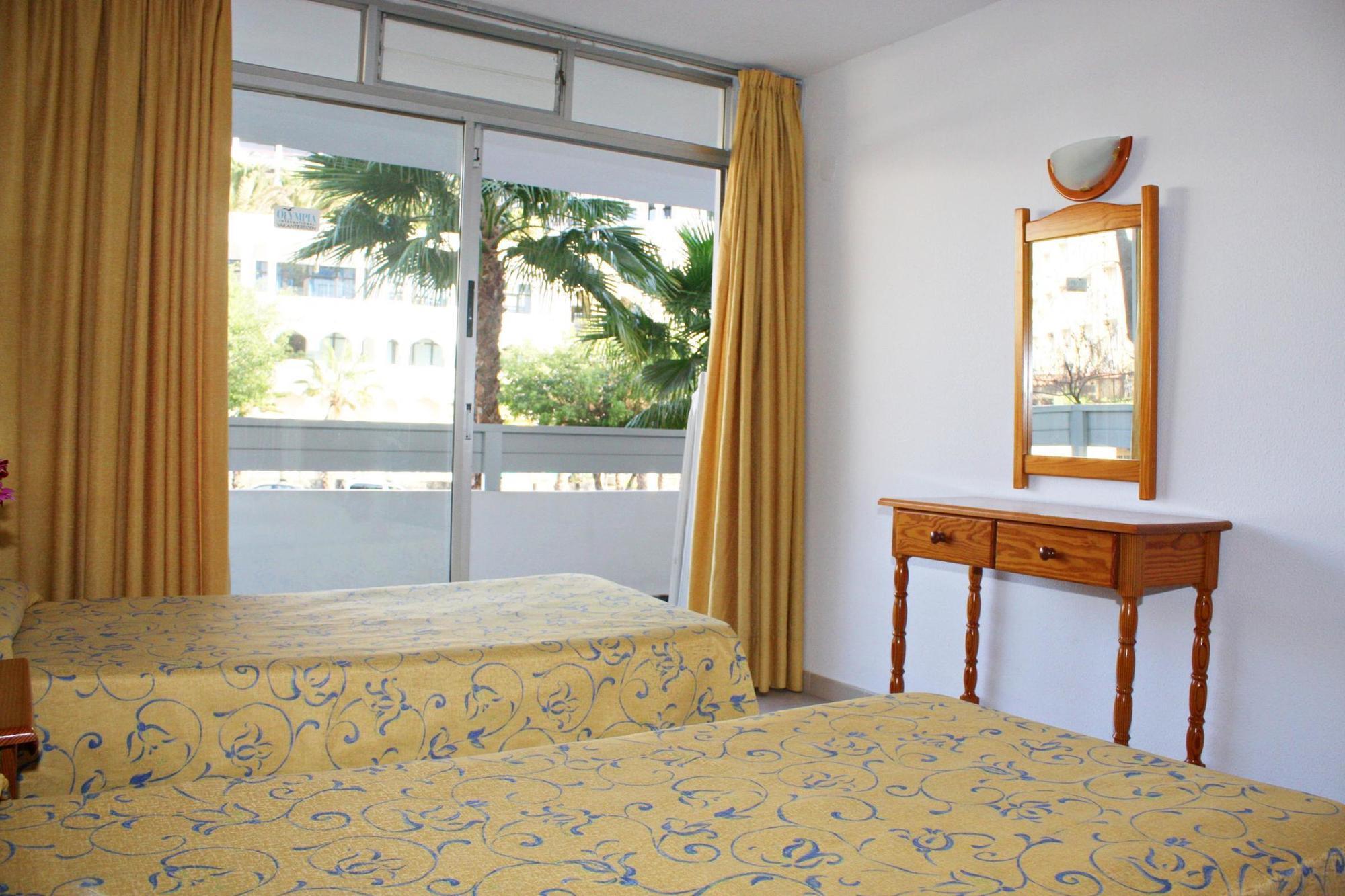 Tagoror Beach Apartments - Adults Only Playa del Inglés Exterior foto