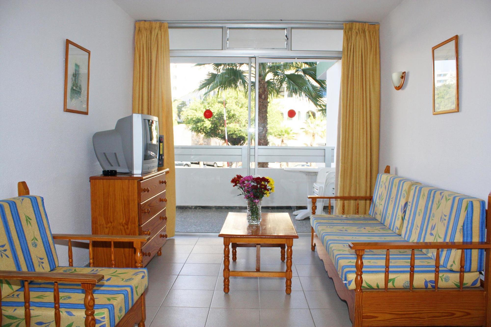 Tagoror Beach Apartments - Adults Only Playa del Inglés Exterior foto