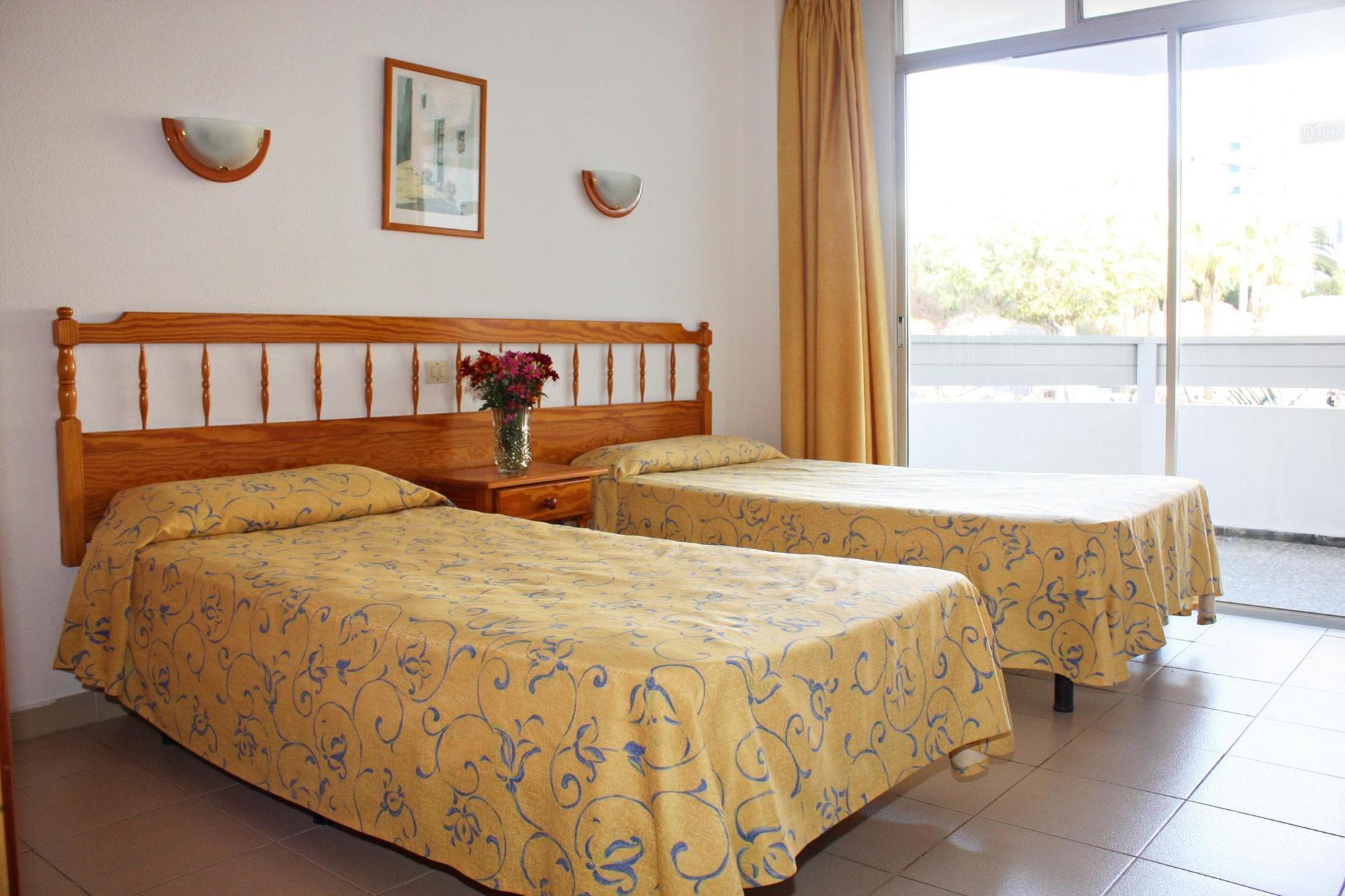 Tagoror Beach Apartments - Adults Only Playa del Inglés Exterior foto