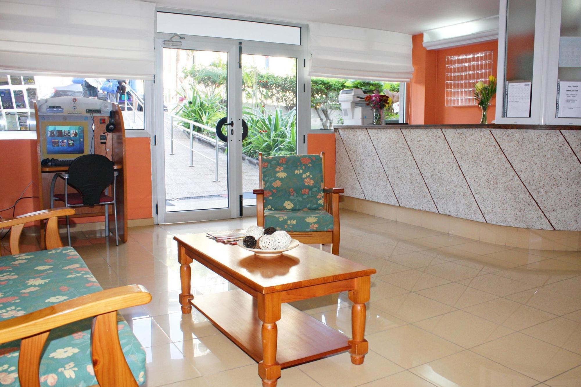 Tagoror Beach Apartments - Adults Only Playa del Inglés Exterior foto