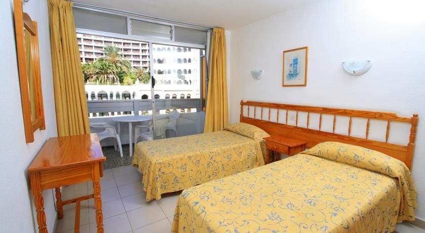Tagoror Beach Apartments - Adults Only Playa del Inglés Exterior foto