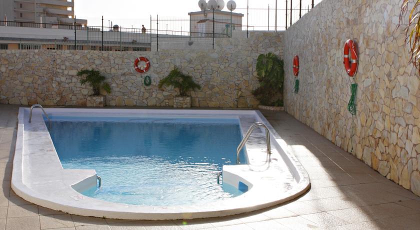 Tagoror Beach Apartments - Adults Only Playa del Inglés Exterior foto