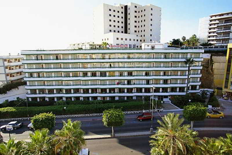 Tagoror Beach Apartments - Adults Only Playa del Inglés Exterior foto